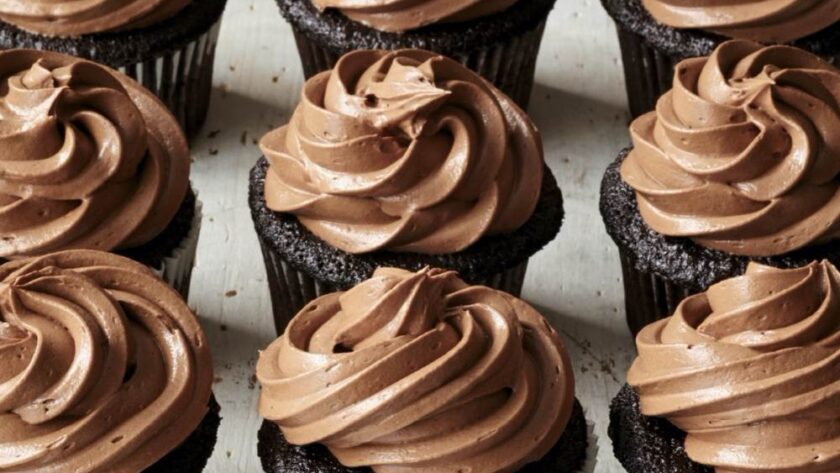 Ina Garten Beatty’s Chocolate Cupcakes