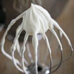 Ina Garten Sweetened Whipped Cream