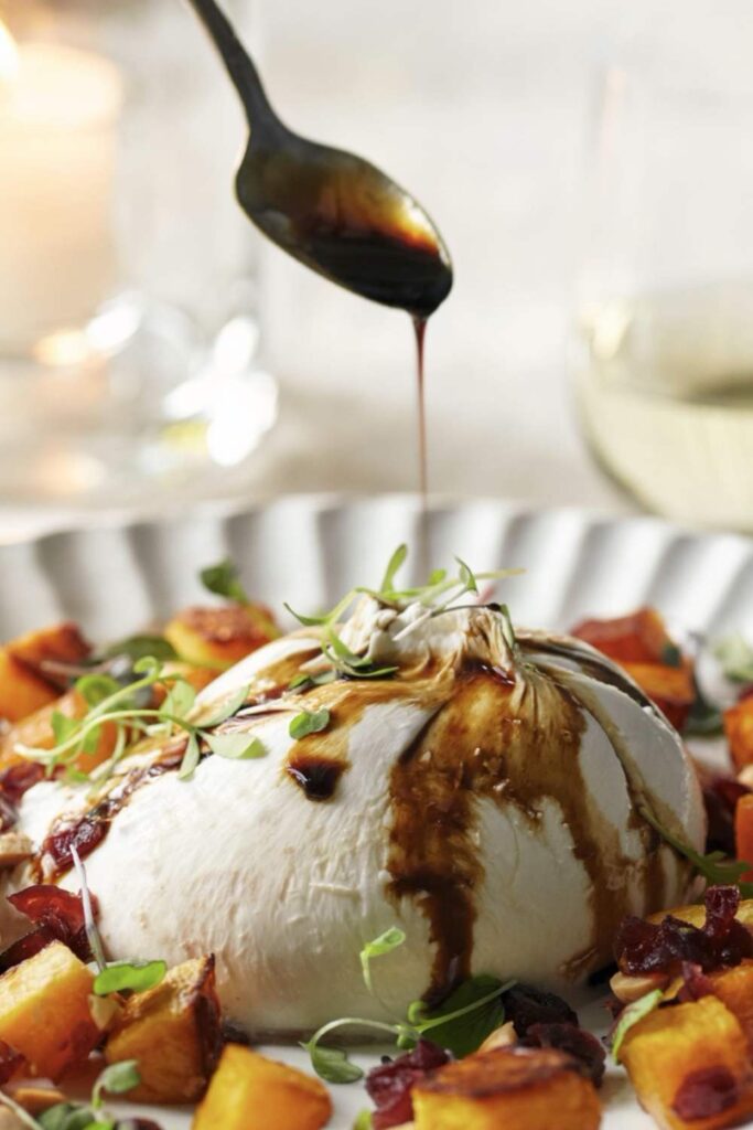 Ina Garten Caramelized Butternut Squash With Burrata