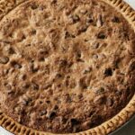 Ina Garten Bourbon Chocolate Pecan Pie