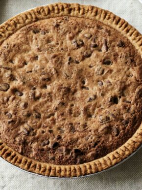 Ina Garten Bourbon Chocolate Pecan Pie - Ina Garten Eats