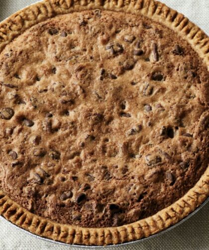 Ina Garten Bourbon Chocolate Pecan Pie