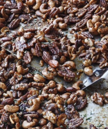 Barefoot Contessa Chipotle & Rosemary Roasted Nuts