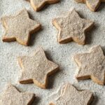 Ina Garten Cinnamon-spiced Shortbread