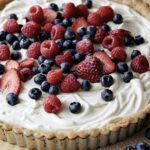 Ina Garten Fresh Berry & Mascarpone Tart