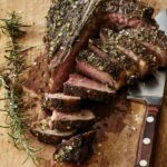 Ina Garten Grilled Porterhouse Steak With Rosemary & Fennel