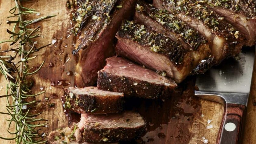 Ina Garten Grilled Porterhouse Steak With Rosemary & Fennel