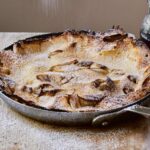 Ina Garten Apple Cinnamon Dutch Baby