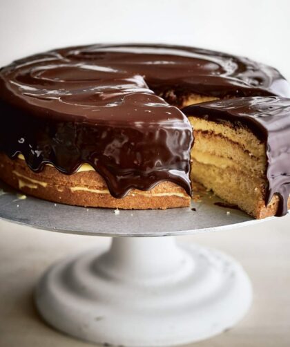 Ina Garten Boston Cream Pie