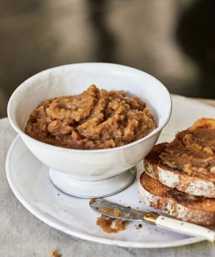 Ina Garten Chunky Apple Butter