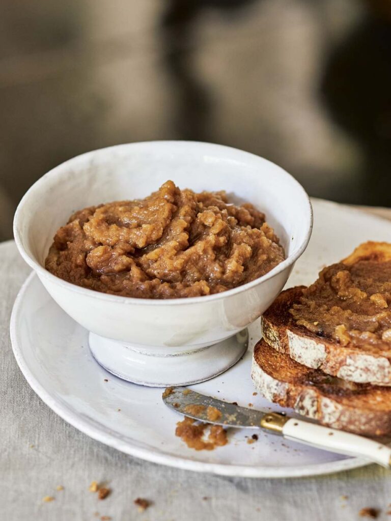 Ina Garten Chunky Apple Butter