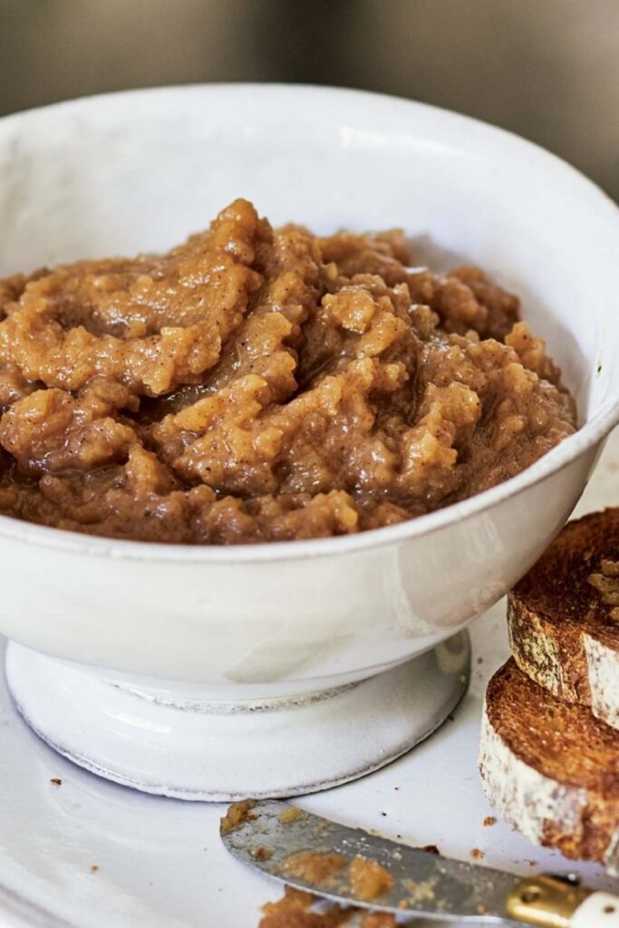 Ina Garten Chunky Apple Butter