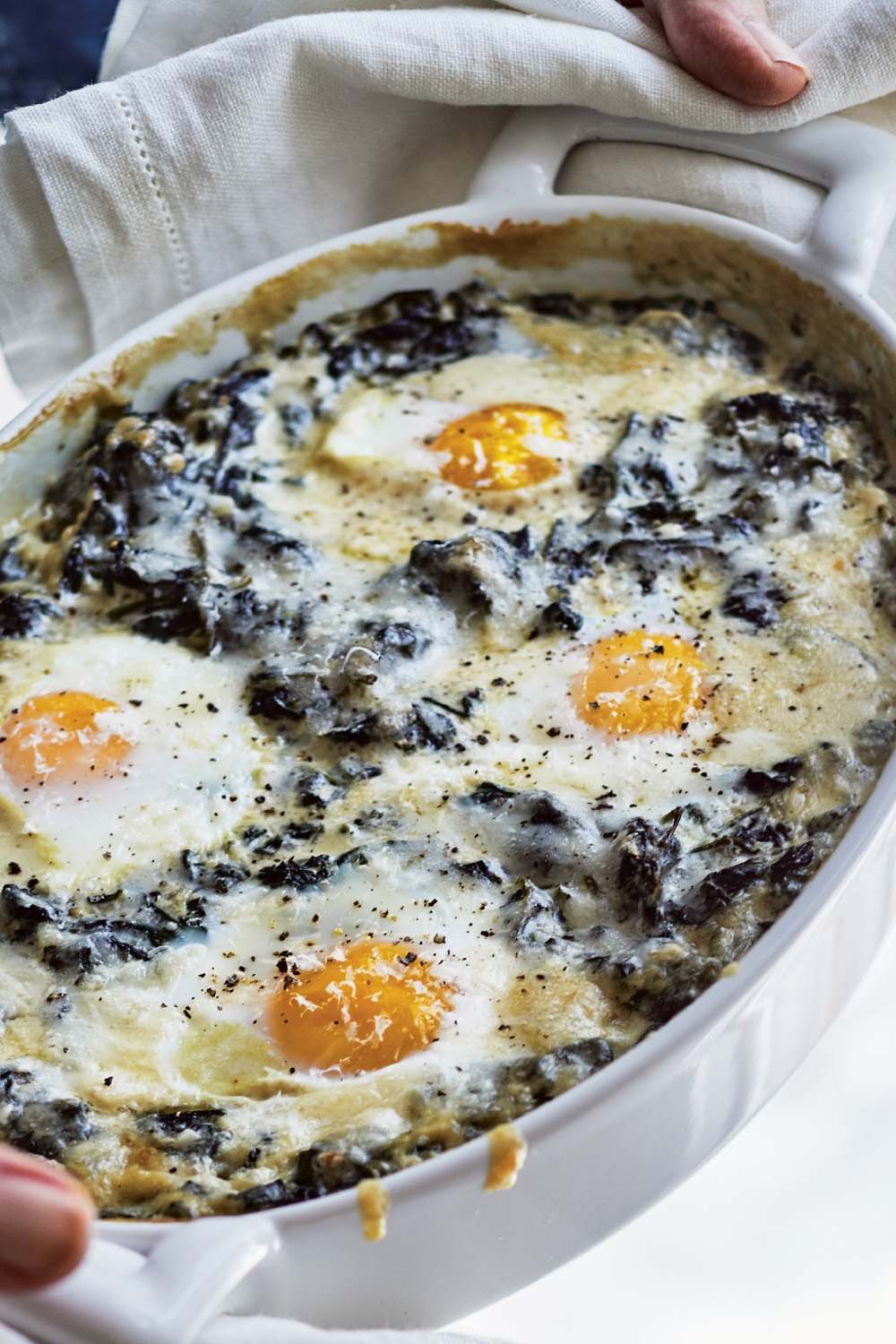 Interesting Ina Garten Creamed Spinach Images