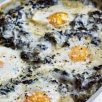 Ina Garten Creamed Spinach & Eggs