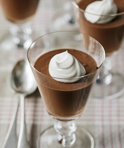 Ina Garten Easy Chocolate Mousse