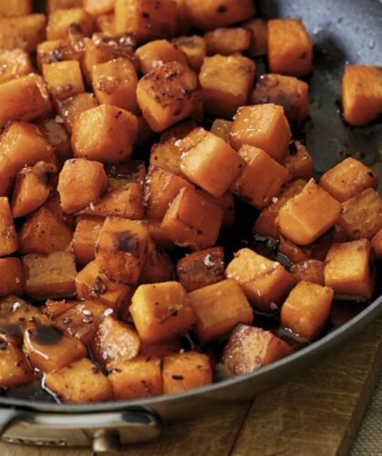 Ina Garten Glazed Sweet Potatoes