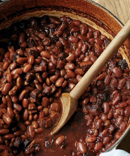 Ina Garten Molasses Baked Beans