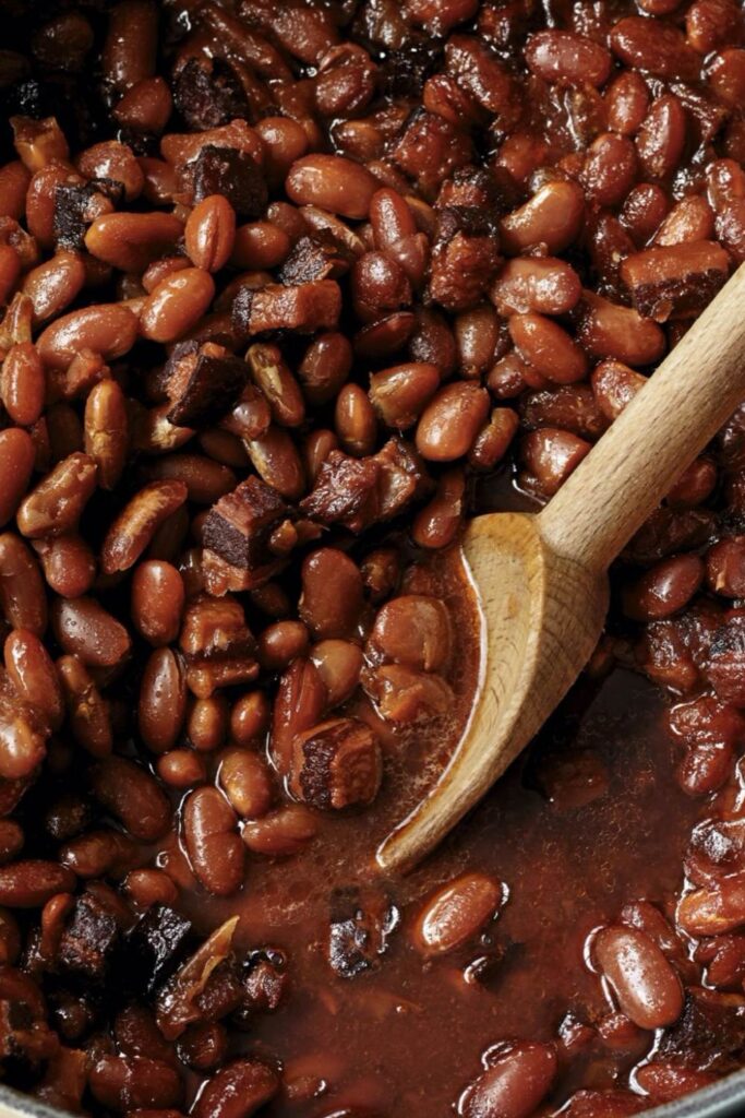 Ina Garten Molasses Baked Beans