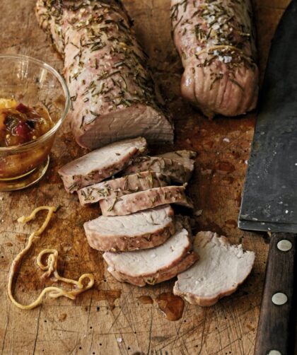 Ina Garten Rosemary Roasted Pork Tenderloins