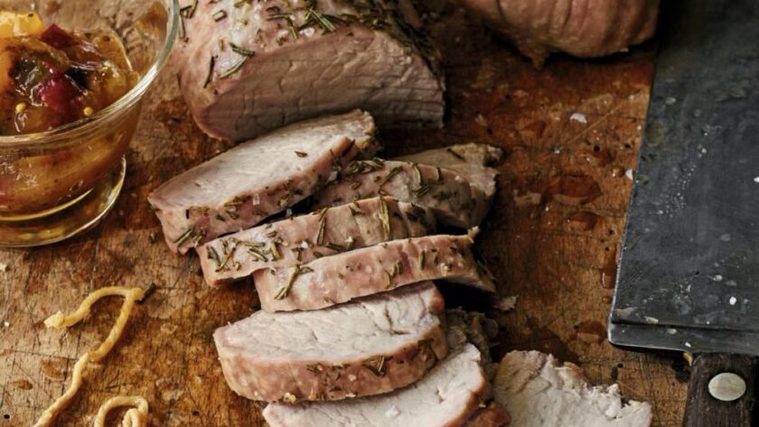 Ina Garten Rosemary Roasted Pork Tenderloins