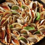 Ina Garten Summer Skillet With Clams, Sausage & Corn