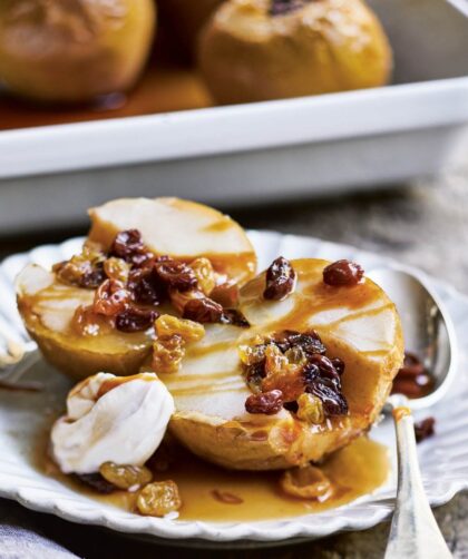 Ina Garten Tuscan Baked Apples