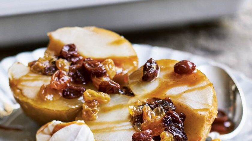 Ina Garten Tuscan Baked Apples