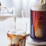 Ina Garten Vanilla Cold-brewed Iced Coffee