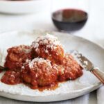 Ina Garten Veal Meatballs