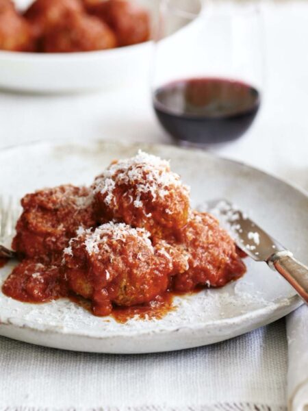 Ina Garten Veal Meatballs Ina Garten Eats