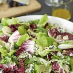 Ina Garten Winter Greens With Stilton & Hazelnuts