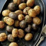 Ina Garten Marble Potatoes With Garlic & Herbs