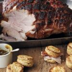 Ina Garten Orange Marmalade–glazed Ham