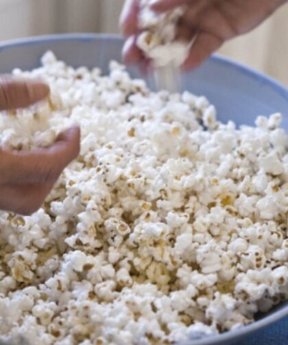 Barefoot Contessa Truffled Popcorn