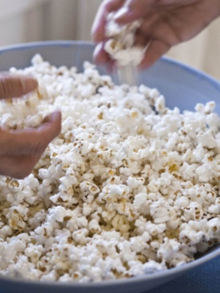 Barefoot Contessa Truffled Popcorn