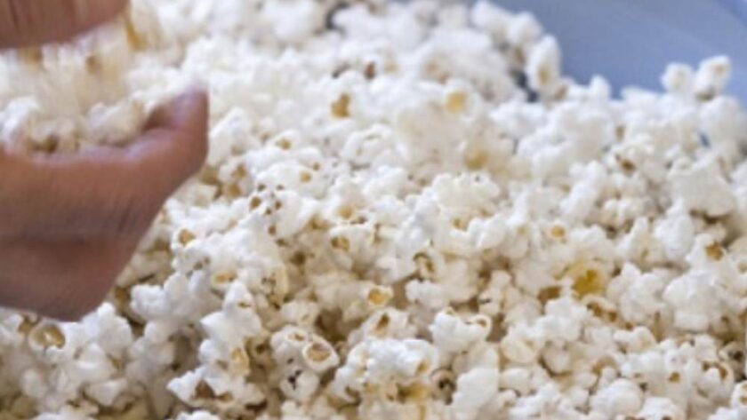 Barefoot Contessa Truffled Popcorn