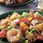 Ina Garten Roasted Shrimp Panzanella