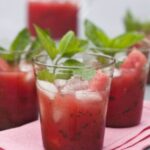 Barefoot Contessa Watermelon Mojitos