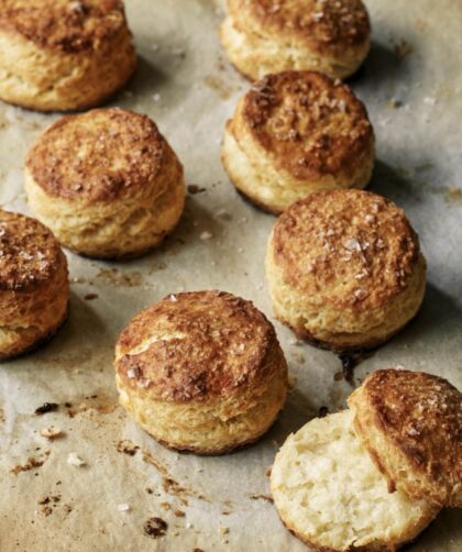 Ina Garten Buttermilk Biscuits