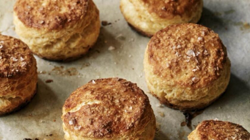 Ina Garten Buttermilk Biscuits