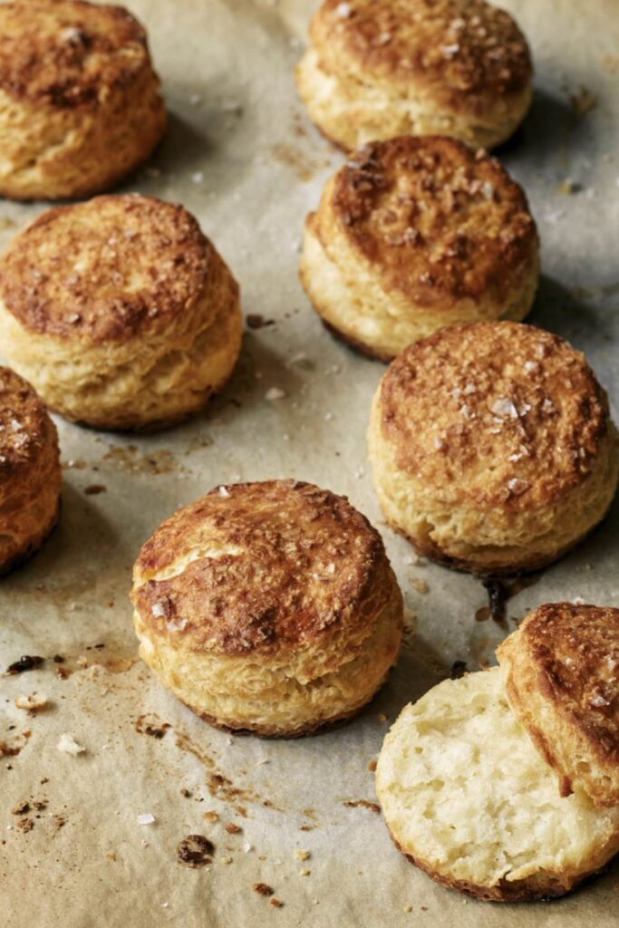 Ina Garten Buttermilk Biscuits