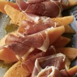 Ina Garten Melon & Prosciutto