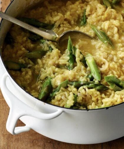 Ina Garten One-pot Oven Risotto