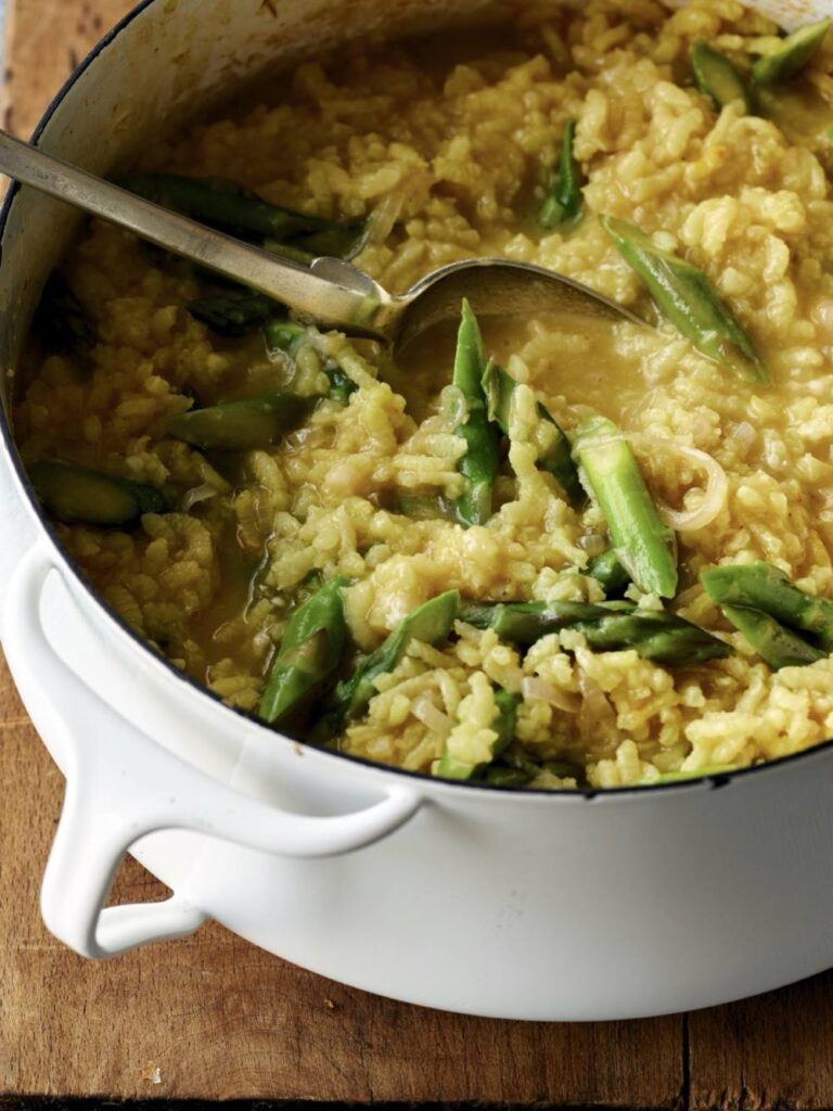 Ina Garten One-pot Oven Risotto