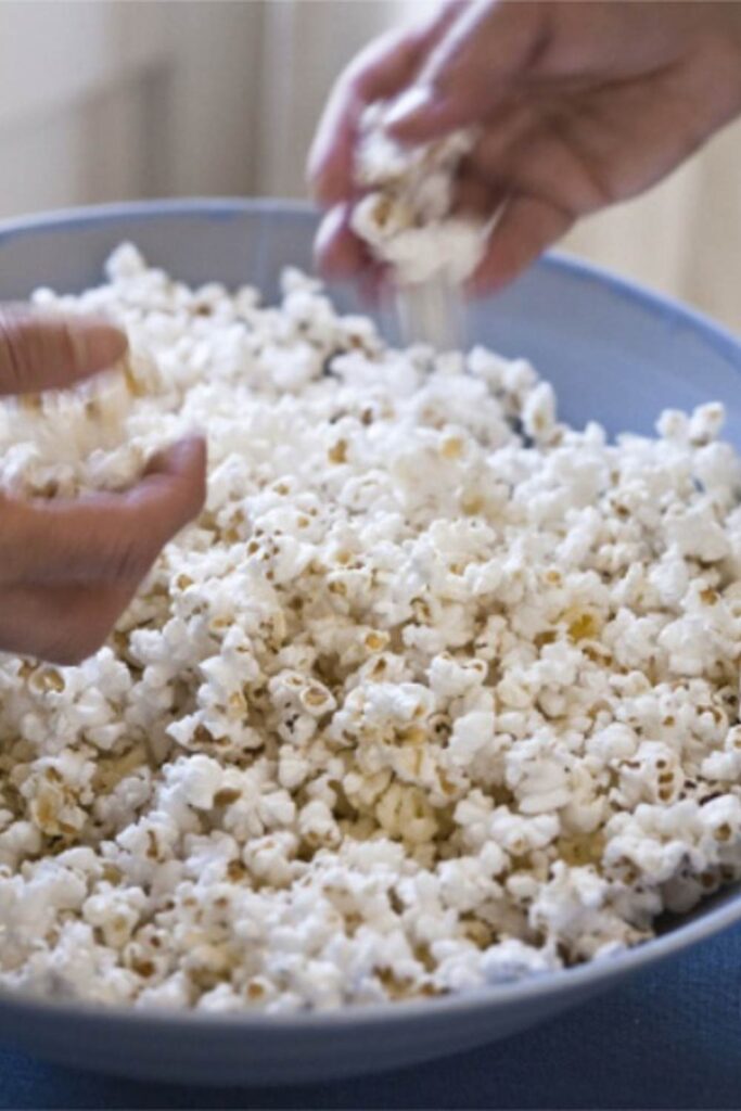 Barefoot Contessa Truffled Popcorn