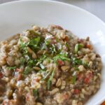 Ina Garten Roasted Eggplant Caponata