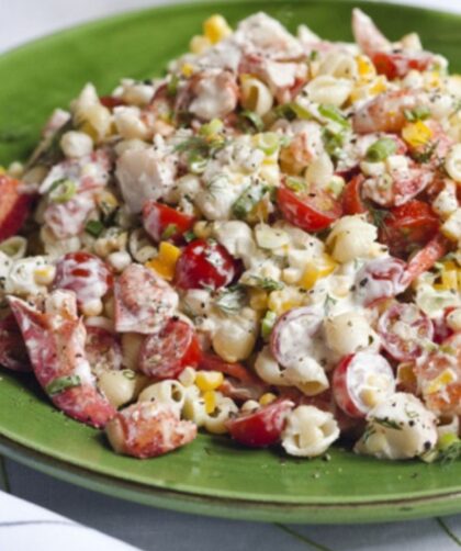 Ina Garten Lobster & Shells