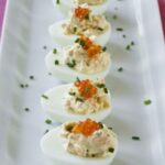 Ina Garten Smoked Salmon Deviled Eggs