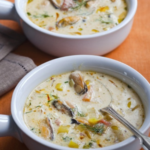 Ina Garten French Mussel Bisque