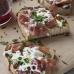 Ina Garten Grilled Bread With Prosciutto